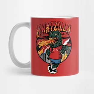 Bartzilla Mug